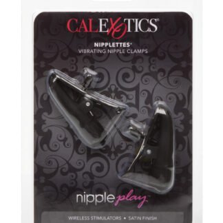 Nipple Play Nipplettes - Black