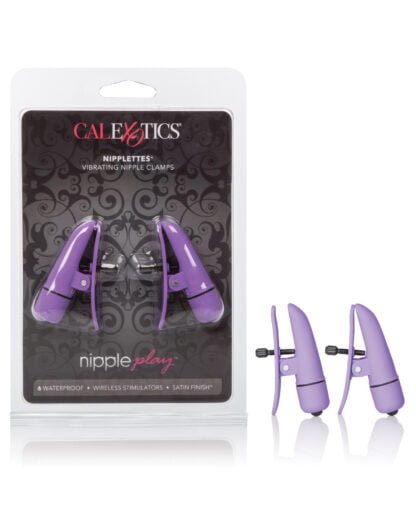 Nipple Play Nipplettes - Purple